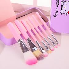 o kitty makeup soft brushes set of