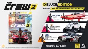 We may earn money from the links on this page. Help How To Find Your Crew 2 Deluxe Gold Edition And Pre Order Bonus Content Faq Gamesplanet Com