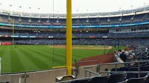 Yankee Stadium Section 132 Home Of New York Yankees New