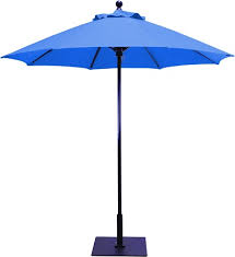 Sunbrella B Aluminum Patio Umbrella