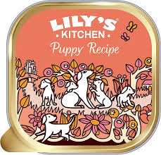 lily s kitchen puppy recipe with