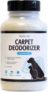 carpet deodorizer