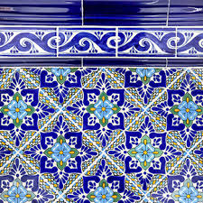 talavera mexican ceramic tiles