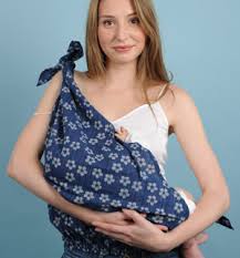 Image result for image of covered breastfeeding