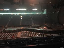Bridgestone Arena Section 106 Concert Seating