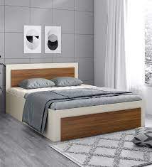 Dimora Queen Size Bed With