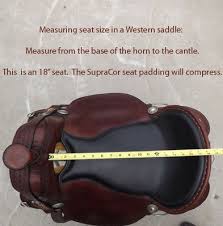 how to mere for a western saddle