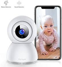 Feel free to go forward and explore your future and win victory. Pc530 E Victure 1080p Wifi Security Camera Fhd Indoor Ip Camera With Night Vision Motion Detection 2 Way Audio Wireless Surveillance Baby Monitor E Victure Surveillance Cameras Dome Cameras Galeriaslastorres Com
