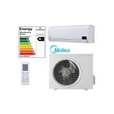Get 5% in rewards with club o! Buy Midea 18000 Btu Luna High Wall Mounted Inverter Air Conditioner With Heat Pump From Aircon Direct