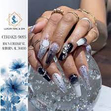 nails salon 36830 luxury nail