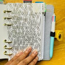 how to make diy planner dividers how