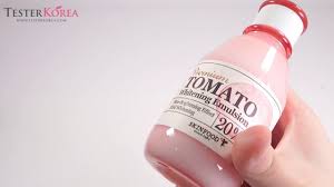 premium tomato whitening emulsion 140ml
