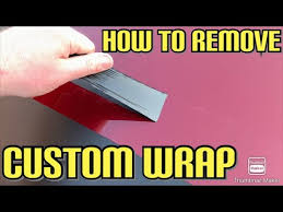 How To Remove Duplicolor Custom Wrap