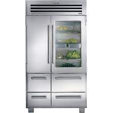 122 Cm Pro Refrigerator Freezer With