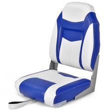 High Back Boat Seat With High Density
