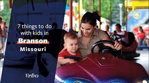 kids in branson family vacations