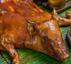 Lechon Baboy Archives What To Eat Ph gambar png