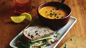 Panera bread employees also receive a discount of anywhere from 50% to 75% off meals up to $10, so many of them opt to eat at the restaurant while they're on break. Panera Bread The Shoppes At Eastchase