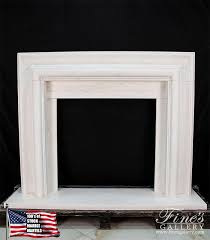 Bolection Style Fireplace Mantel In