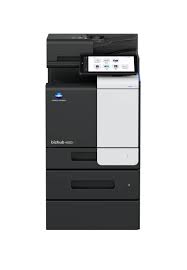 This konica is compactly designed even once adding in the. Bizhub 4050i A4 Multifunktionsdrucker Schwarz Weiss Konica Minolta