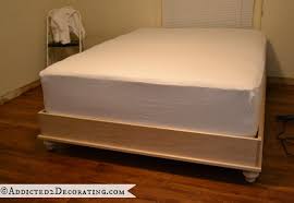 25 diy platform bed ideas you can make