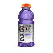 gatorade g2 thirst quencher variety