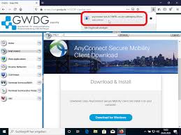 If you have a new phone, tablet or computer, you're probably looking to download some new apps to make the most of your new technology. Cisco Anyconnect Windows Gwdg Docs