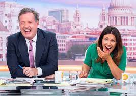 Television Personality Piers Morgan Net ...