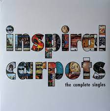 inspiral carpets the complete singles