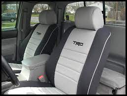 Toyota Tacoma Seat Covers Wet Okole Blog