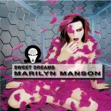 marilyn manson sweet dreams 1999 cd