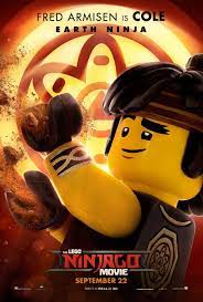 Poster zum The LEGO Ninjago Movie - Bild 46 auf 102 - FILMSTARTS.de