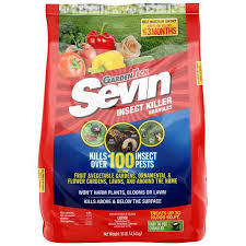 garden tech sevin lawn insect granules