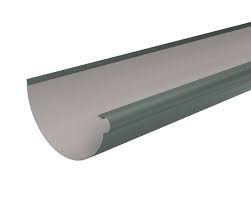 Half Round Gutters – Half Round Aluminum Gutters System