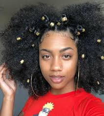 Natural black hair doesn't have that hue. Pinterest Sweetness Natural Hair Styles Curly Hair Styles Natural Hair Tips