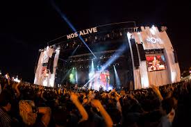 Tickets remain valid for the 2022 edition. Nos Alive 2014 Reviews Diy