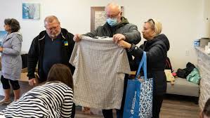 New Distribution Centre Gets Clothes