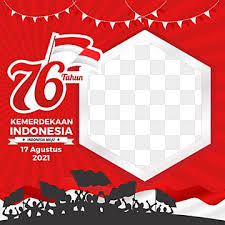Maybe you would like to learn more about one of these? Twibbon Indonesia 76 Tahun Cahunit Com