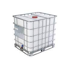 plastic ibc water storage tank