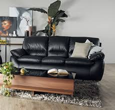 jual sofa kulit asli minimalis mewah