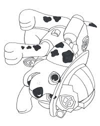 The german shepherd dog chase is an excellent police officer. Paw Patrol Coloring Pages Free Transparent Png Logos