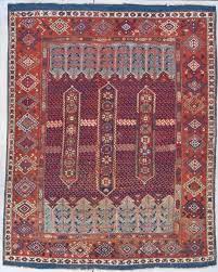 antique turkish yuncu oriental rug 6 0