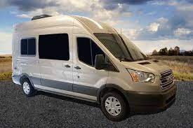 63 Ford Transit Camper Van Conversion