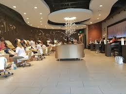 recommended nail salons in seattle wa