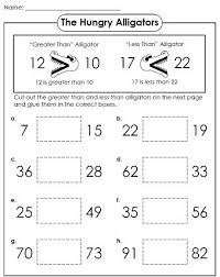 Check Out Our Updated Greater Than Less Than Worksheets Math