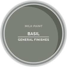 General Finishes Milk Paint Basil