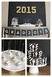 40 graduation party ideas grad