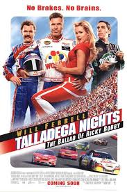 See the full list of talladega nights: Talladega Nights The Ballad Of Ricky Bobby 27x40 Movie Poster 2006 Ricky Bobby Talladega Nights Ricky Bobby Costume