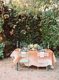 Garden Picnics And Outdoor Tea Parties