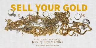 selling your gold jewelry for cash in